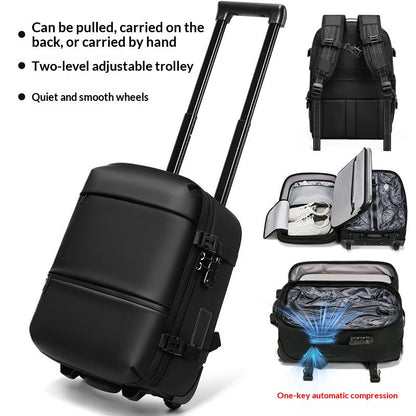 EuroTravel-SpacePack Trolley