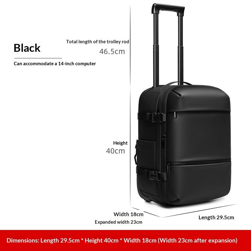 EuroTravel-SpacePack Trolley
