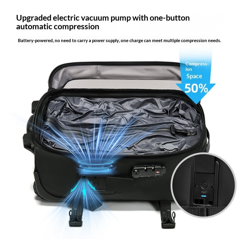 EuroTravel-SpacePack Trolley